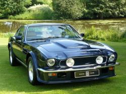 1972 Aston Martin Vantage