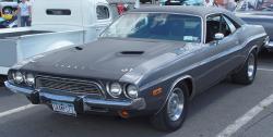1973 Challenger #15