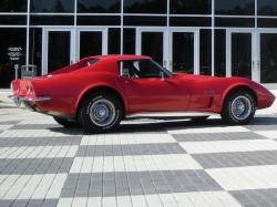 1973 Corvette #13