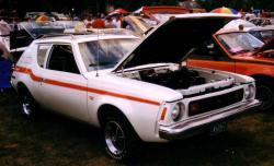 1973 American Motors Gremlin
