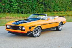 1973 Mustang #11