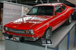 1974 American Motors Hornet