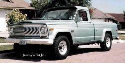 1974 Jeep J10
