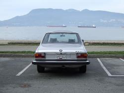 1975 BMW 530