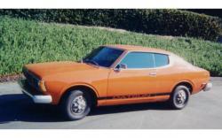 1975 Datsun 610