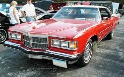 1975 Pontiac Bonneville