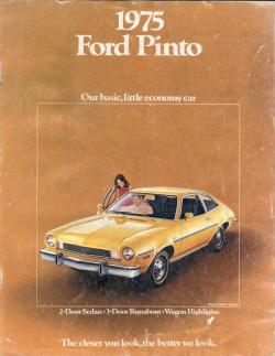 1975 Pinto #10