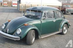 1976 Volkswagen Beetle (Pre-1980)