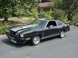 1976 Mustang #14
