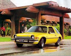 1976 Pacer #8