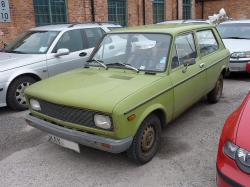 1977 Fiat 128