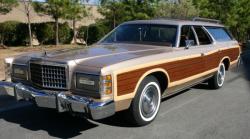 1977 Ford Country Squire