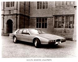 1977 Lagonda #13