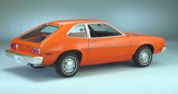 1977 Pinto #10