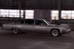 1978 Cadillac Fleetwood Limo