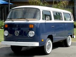 1978 Volkswagen Microbus