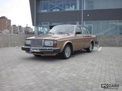 1980 Volvo 264GLE