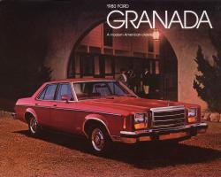 1980 Granada #11