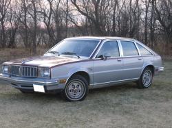 1981 Pontiac Phoenix