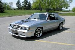 1982 Mustang #10