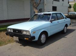 1982 Datsun Stanza