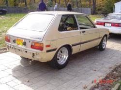 1982 Toyota Starlet