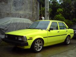 1983 Corolla #15