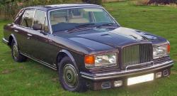 1983 Bentley Mulsanne Turbo