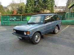 1983 Range Rover #15