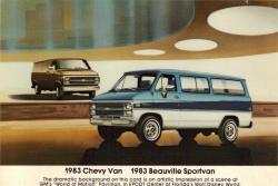 1983 Sportvan #14