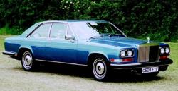 1985 Rolls-Royce Camargue