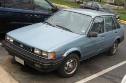 1985 Chevrolet Nova