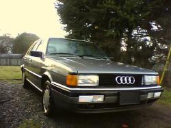 1987 Audi 4000
