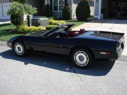 1987 Corvette #13