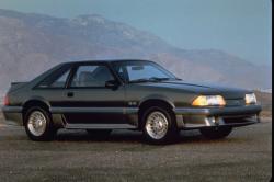 1987 Mustang #12