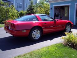 1988 Corvette #15