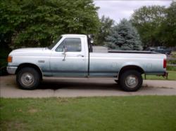 1988 Ford F250
