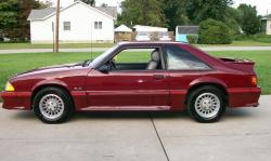 1988 Mustang #14