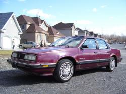 1989 Pontiac 6000