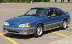 1989 Mustang #14