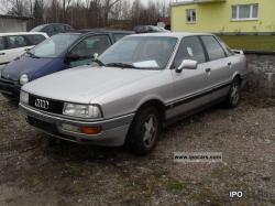 1990 Audi 90