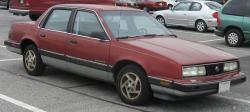 1991 Pontiac 6000