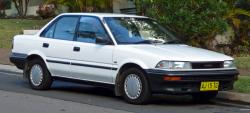 1991 Corolla #14