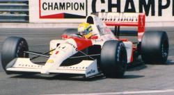 1991 Monaco #13