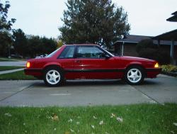 1991 Mustang #11
