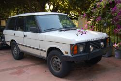 1991 Range Rover #15