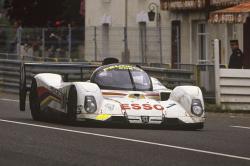 1992 Le Mans #12