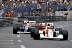 1992 Monaco #12
