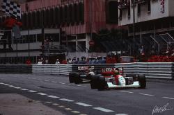 1992 Monaco #13