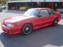 1992 Mustang #12